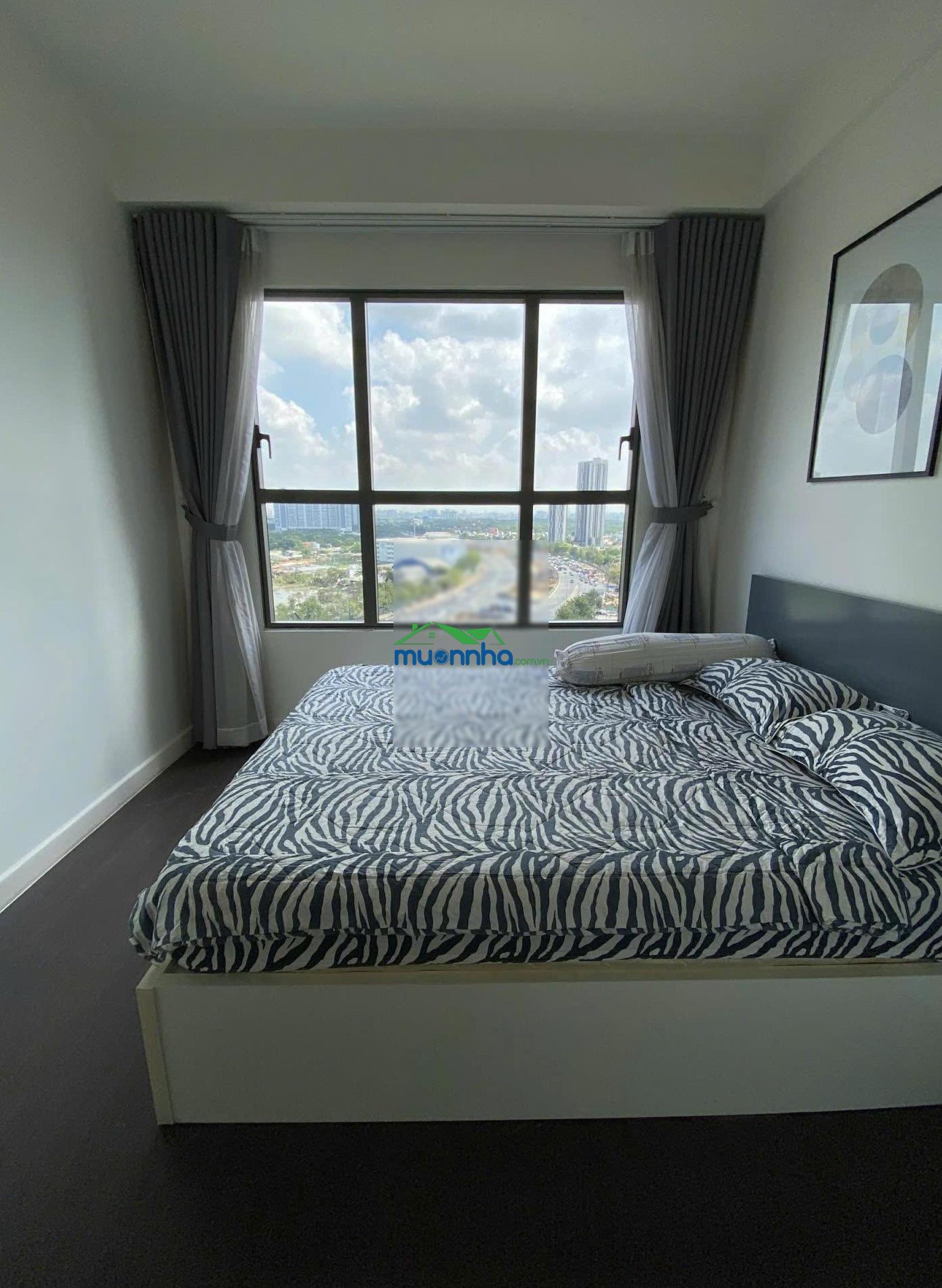 Cho thuê 3pn full nội thất đẹp, view landmark 81 chill - the sun avenue giá tốt 21 triệu - 3