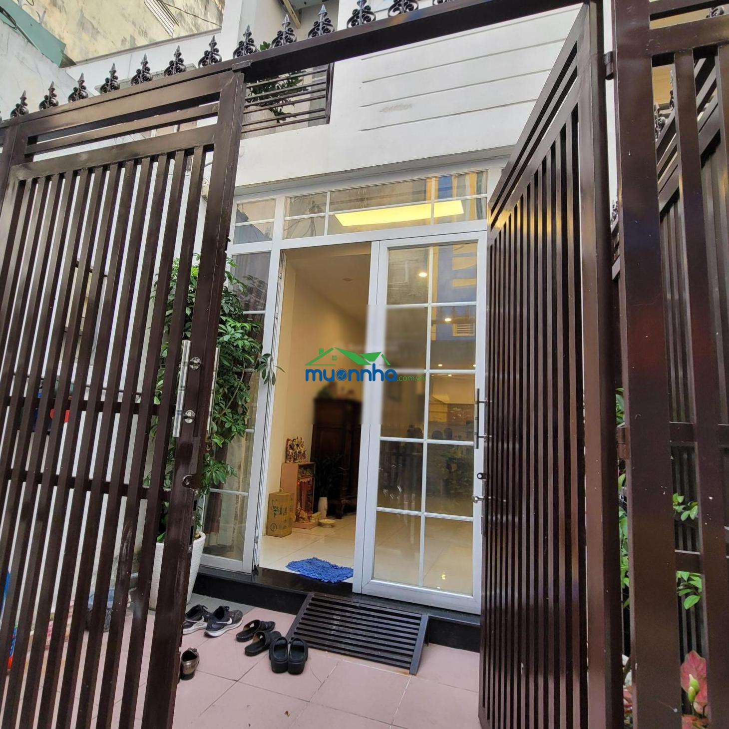 Bán nhà hẻm 4 chỗ đậu cửa nam kỳ khởi nghĩa q3 (khu hiếm nhà bán) 60m² 4 tầng - nhỉnh 11 tỷ - 4
