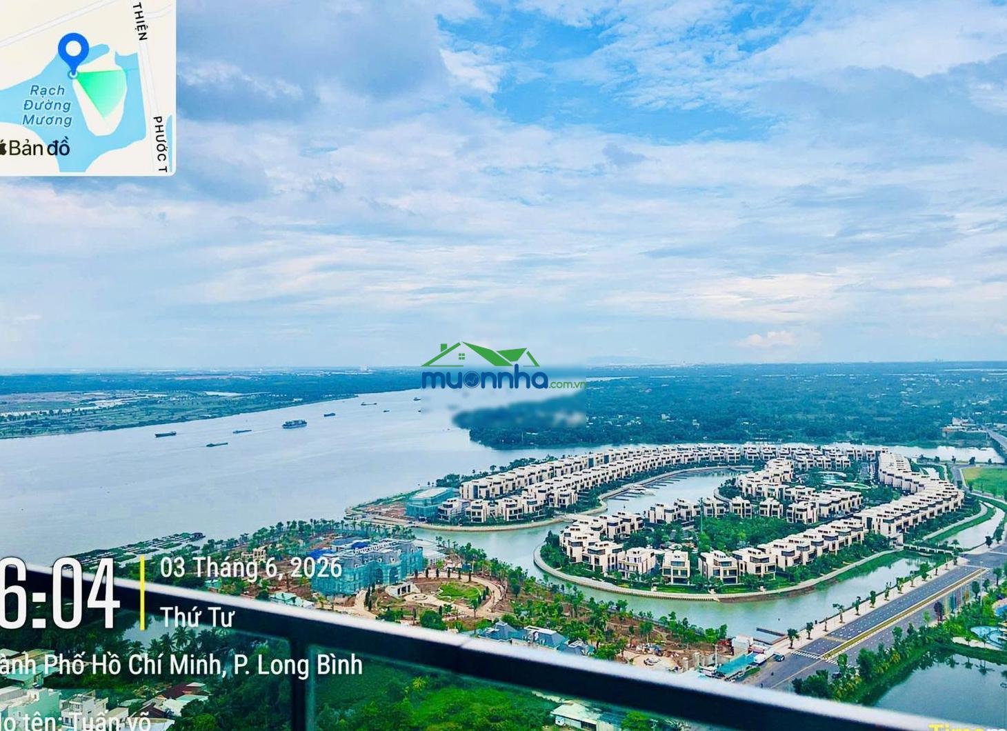 Độc quyền căn 2pn view cv 36ha và sông đn, giá 5.35tỷ, dt80m2, the beverly vinhomes q9 nhà mới 100% - 3