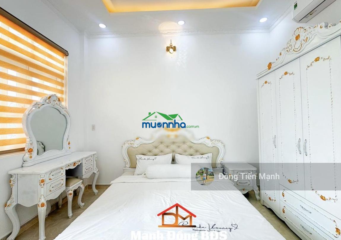 Nhà mới ở ba thế hệ - 3 tầng - 74m2 - xe hơi đổ cửa - ngay huỳnh tấn phát - kề quận 7 - 2