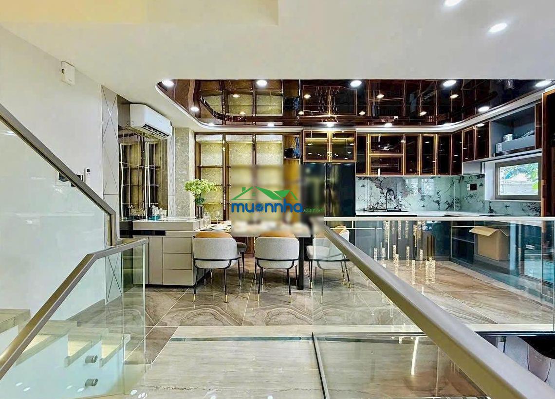 Bán gấp căn nhà thông số khủng đường trịnh quang nghị, quận 8 - giá: 4,1tỷ/120m2 - cho thuê 25tr/th - 3