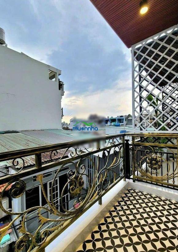 Bán nhà đường tân thới nhất 1, p. đông hưng thuận 3,56 tỷ/32m² 1 trệt 2 lầu 3pn, 1p thờ 3wc - 2