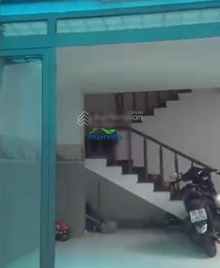 Hẻm xe hơi - xvnt - đbp - 60m² (5mx12m) - nhà 4 tầng btct - 6pn - dòng tiền 33tr/th - giá 8.5 tỷ - 2