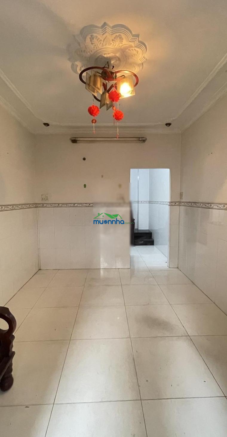 3 tầng kiên cố - 3pn - hẻm 3m thông - chỉ 3.36 tỷ - 3
