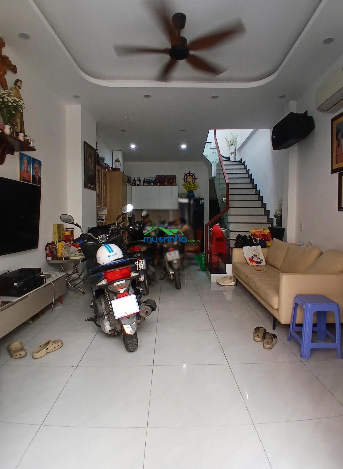 Bán nhà hẻm xe hơi nguyễn háo vĩnh - tân phú - 4