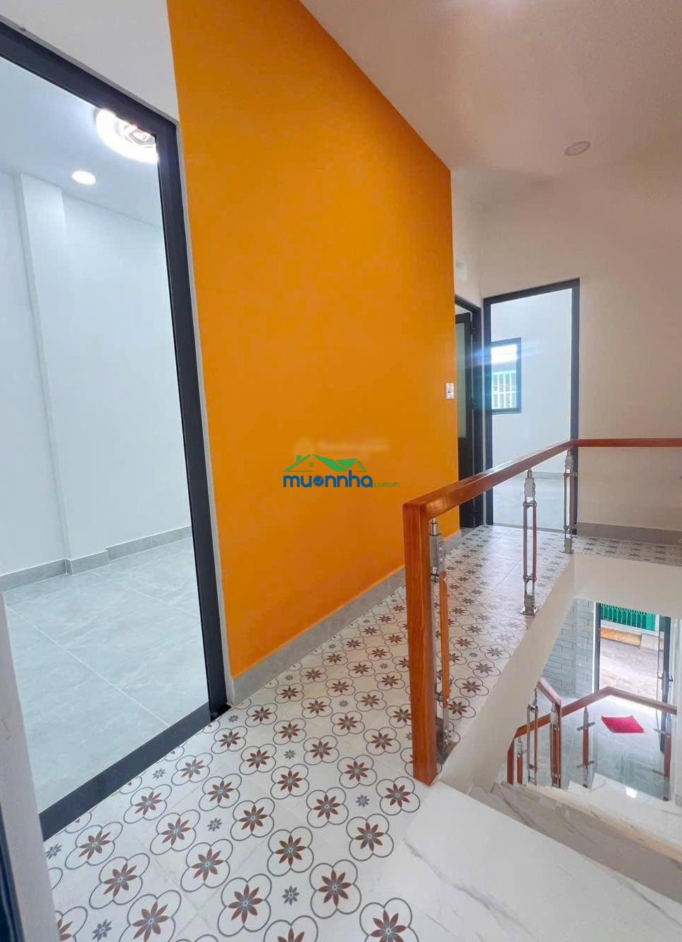 Hẻm xe hơi sát tên lửa - bốn xã - nở hậu tài lộc - nhà mới thiết kế hiện đại - full công năng 3 pn - 4