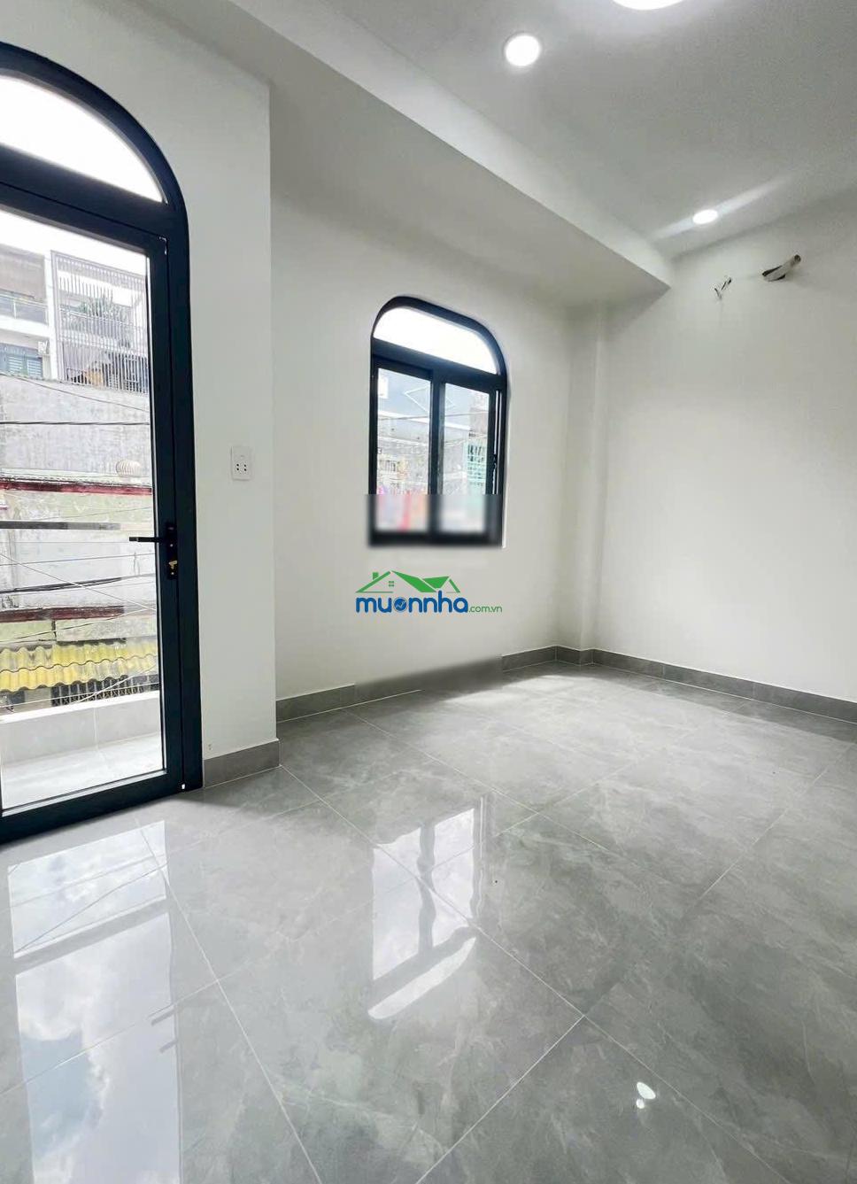 Hẻm xe hơi sát tên lửa - bốn xã - nở hậu tài lộc - nhà mới thiết kế hiện đại - full công năng 3 pn - 2