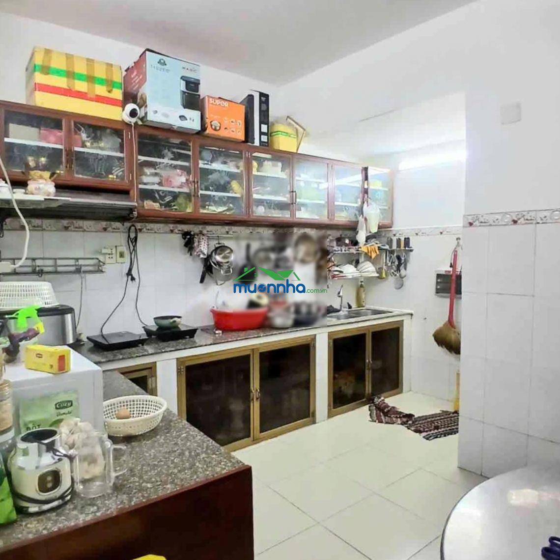 Bán gấp nr tại hẻm 28, âu dương lân, 49m2, 6,9 tỷ vnd - 3