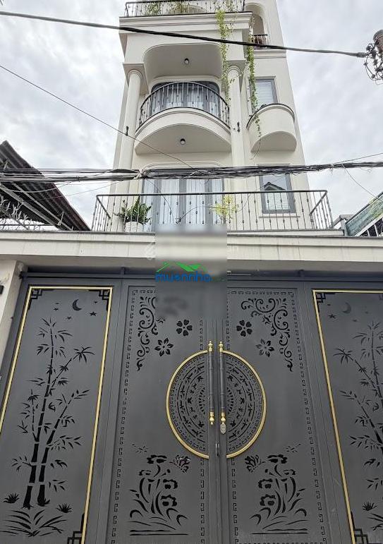 Nhà đẹp hẻm 283 lê đức thọ, ngay khu chợ an nhơn, phường 17, gò vấp. giá 13,8 tỷ - 2