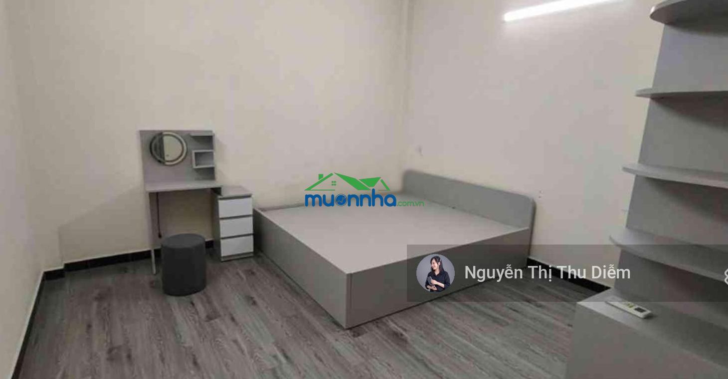 Hẻm xe hơi - gần bà chiểu - 4 tầng btct - 52m² (4m x 13m) - 4pn - sổ vuông - 3