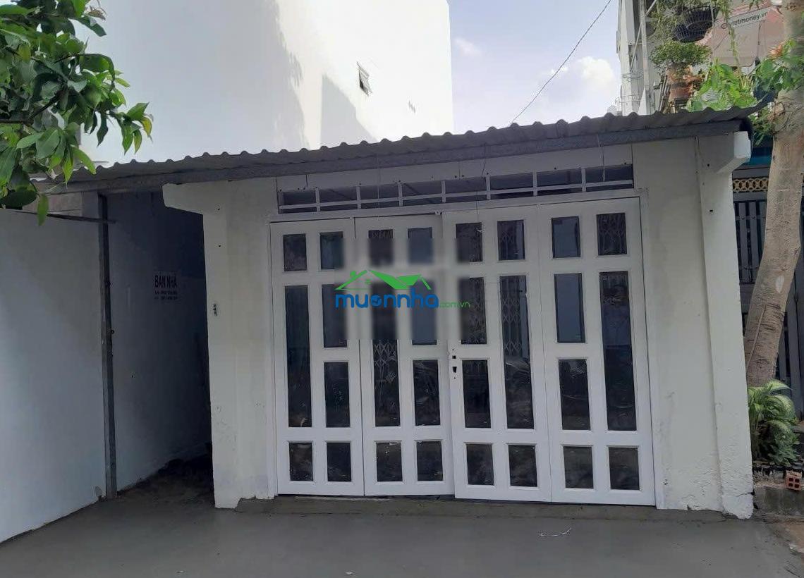 Hạ giá bán gấp! nhà hxh âu cơ, q. tân phú (dt 5x20m - cấp 4, ngay nguyễn hồng đào, giáp tân bình) - 3