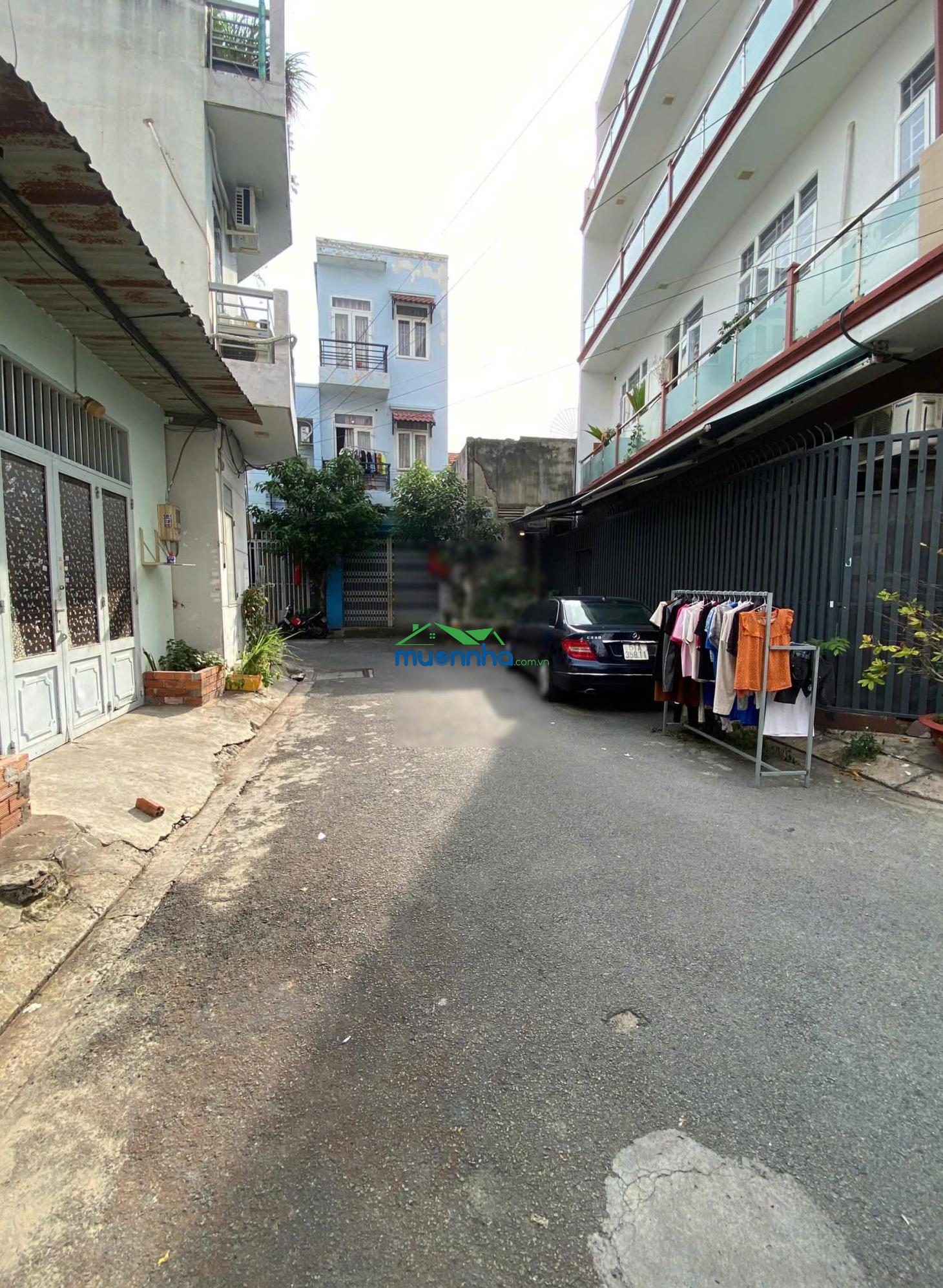 Bán gấp nhà 5 tầng hẻm xe hơi 8m thông gò dầu, tân phú xe hơi né nhau chỉ 7,5 tỷ