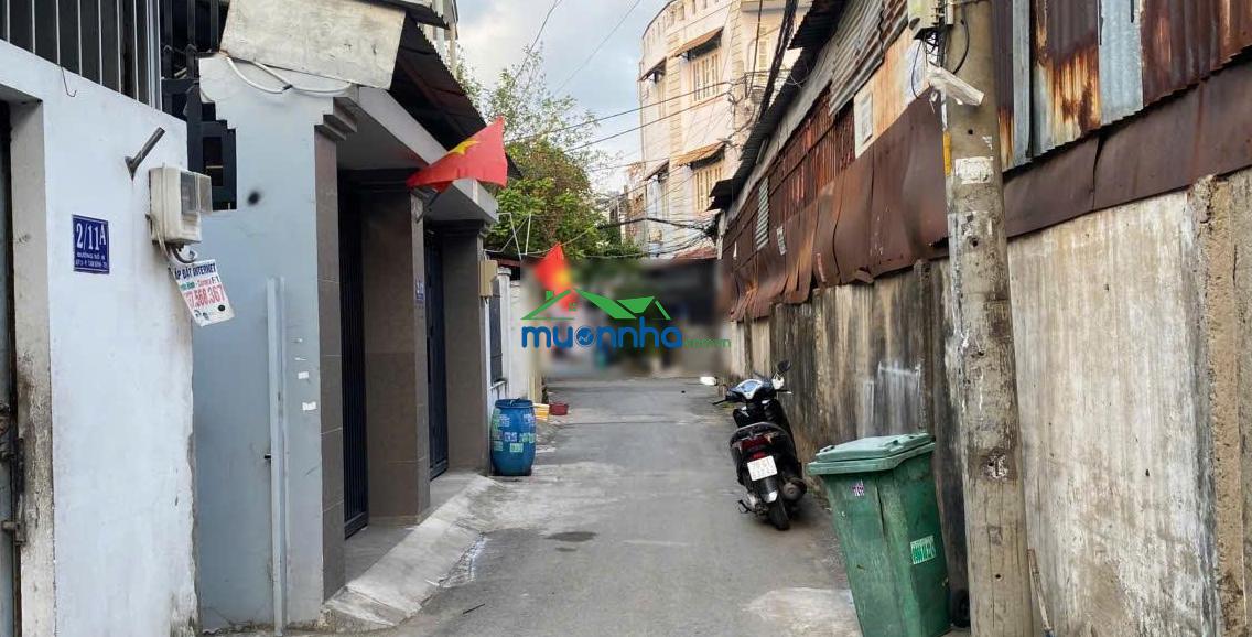 Bán nhà riêng đường số 6, p. tam bình mới gần chợ đầu mối thủ đức, (181m2) 8.9 tỷ - 2