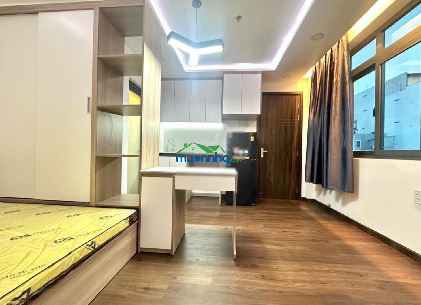 Quá ngon khách nhanh mới kịp - hẻm oto - chdv 4 tầng (4.5 x 13m) dòng tiền 45tr/th - 3