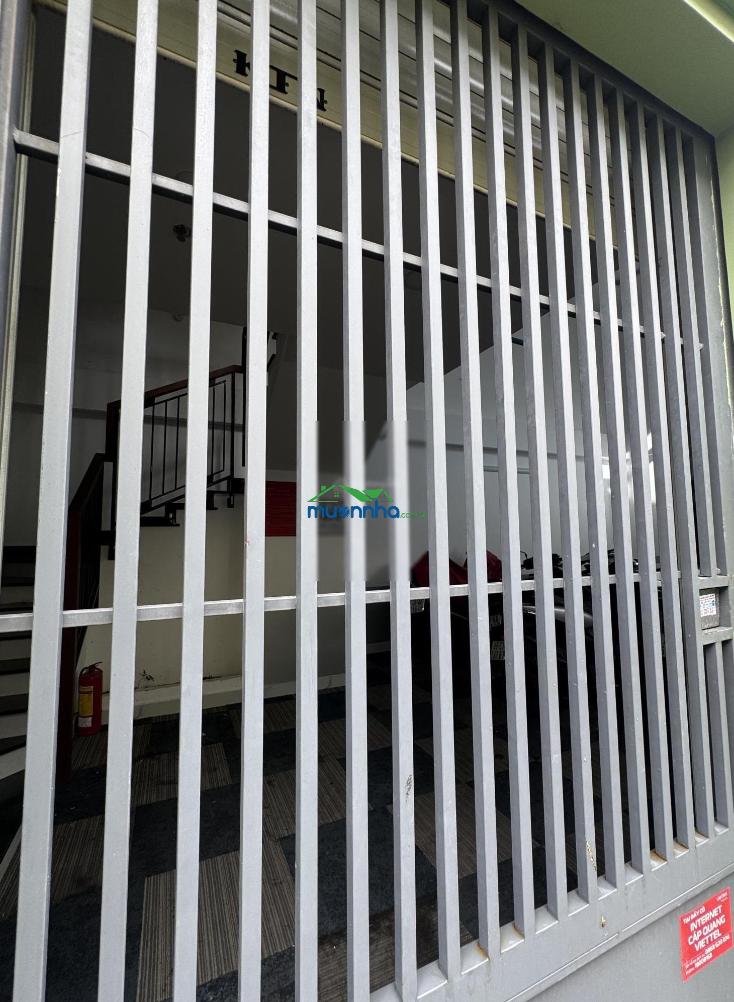 Quá ngon khách nhanh mới kịp - hẻm oto - chdv 4 tầng (4.5 x 13m) dòng tiền 45tr/th - 2