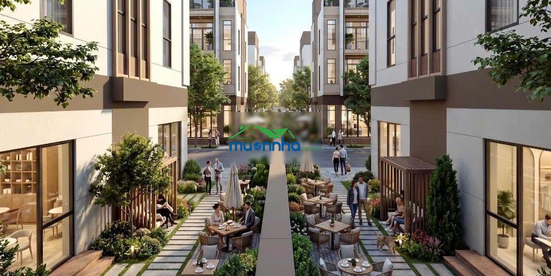Bán căn vị trí đẹp trục đường 19m tại vinhomes saigon park. đối diện công viên