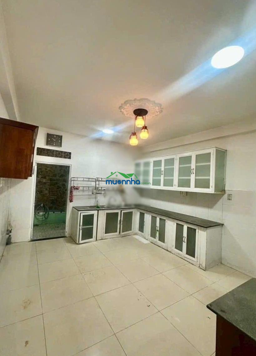 7,2t - 4x19m 4 tầng ngay trường phạm văn chiêu quận gò vấp. - 4