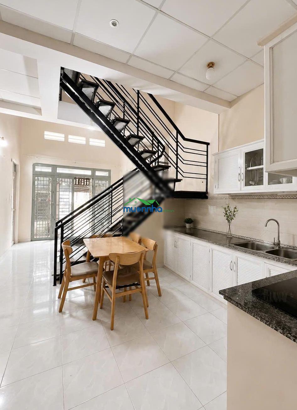 Hàng tuyệt chủng, gò cát chỉ 4,289 tỷ, 2 tầng, hoàn công đủ, ô tô 6m, ngang đẹp 5,2m, chủ gấp - 4