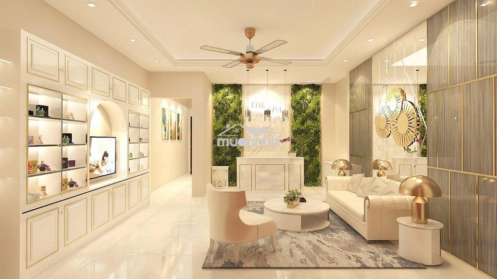 Cho thuê nhà mặt tiền đường hồ xuân hương, phường 6, quận 3 - 2
