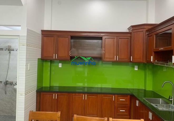 Hẻm 8mphạm văn chiêu an hội đông gv 53m2 dt(5x15m) 4 tâng sân thượng , nhỉnh 7 tỷ - 3