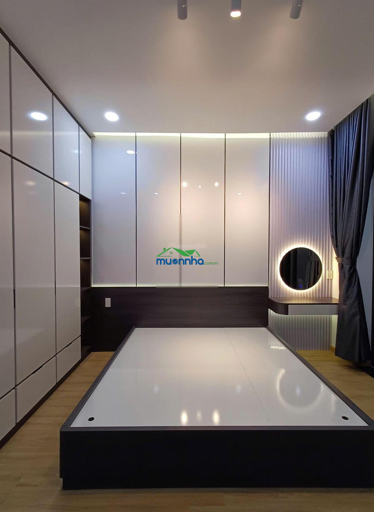 Tô hiệu, tân phú, 4 tầng btct,(4x13.5), đường nhựa 8m thông, tiện ở hoặc kinh doanh, nhỉnh 8 tỷ tl - 2