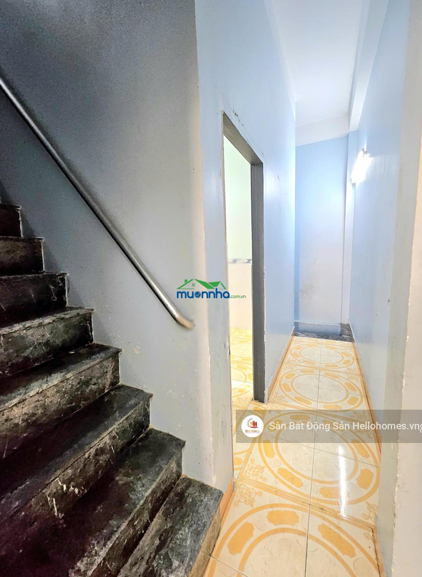 Nhà 3 tầng - hẻm ô tô 6m - nguyễn văn quá q12 - sổ riêng 5x10m - chỉ 4.98 tỷ - 3