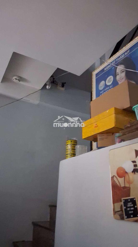 Cho thuê nhà trọ mặt tiền hẻm xe hơi - 3
