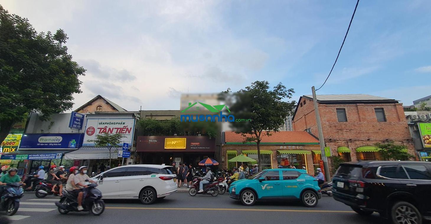 Vip bến nghé, nhà 7 tầng, có hầm, dt 108 m2, ngang gần 6 m, cho thuê 1.2 tỷ, giá tốt - 2