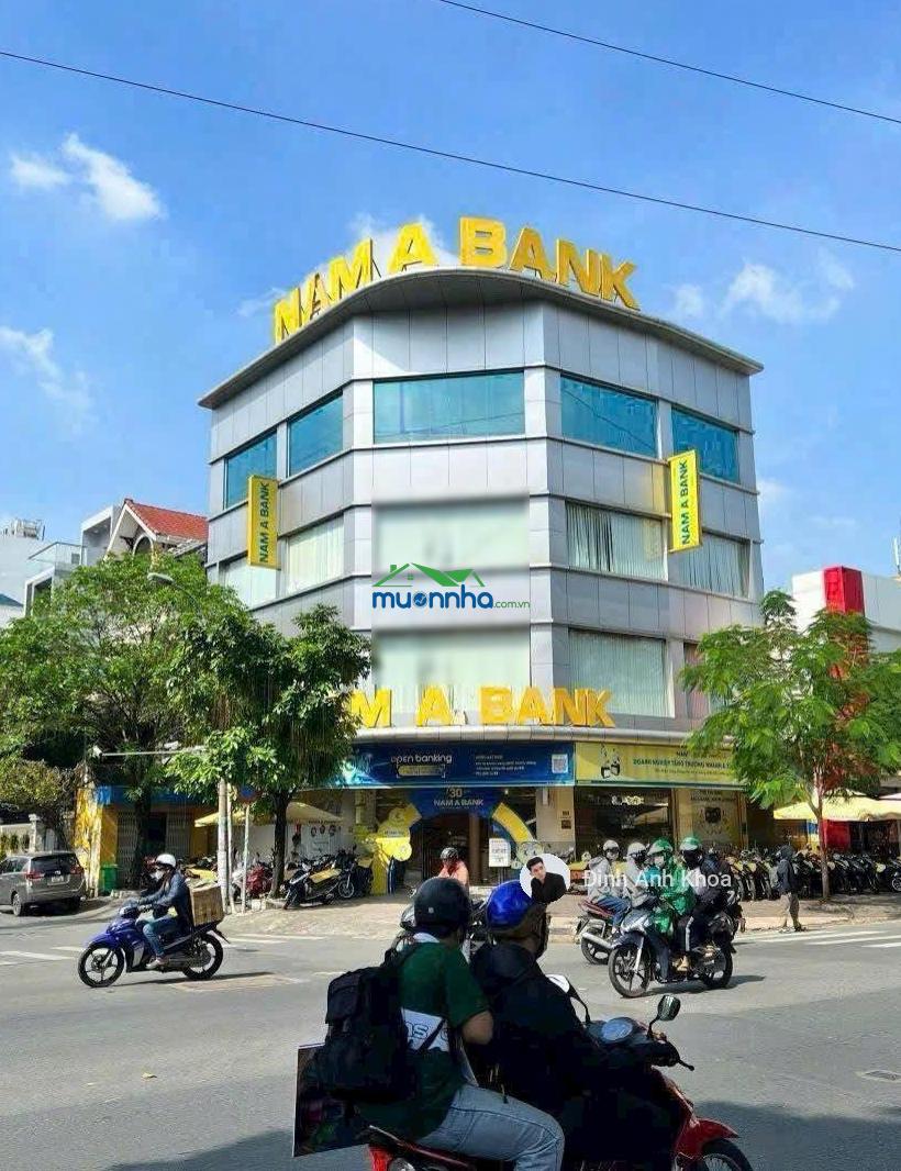 Đẹp như tranh! toà nhà khu nguyễn thị minh khai, q1. dt 6,5x14m, 3tầng vào khai thác ngay chỉ 17 tỷ