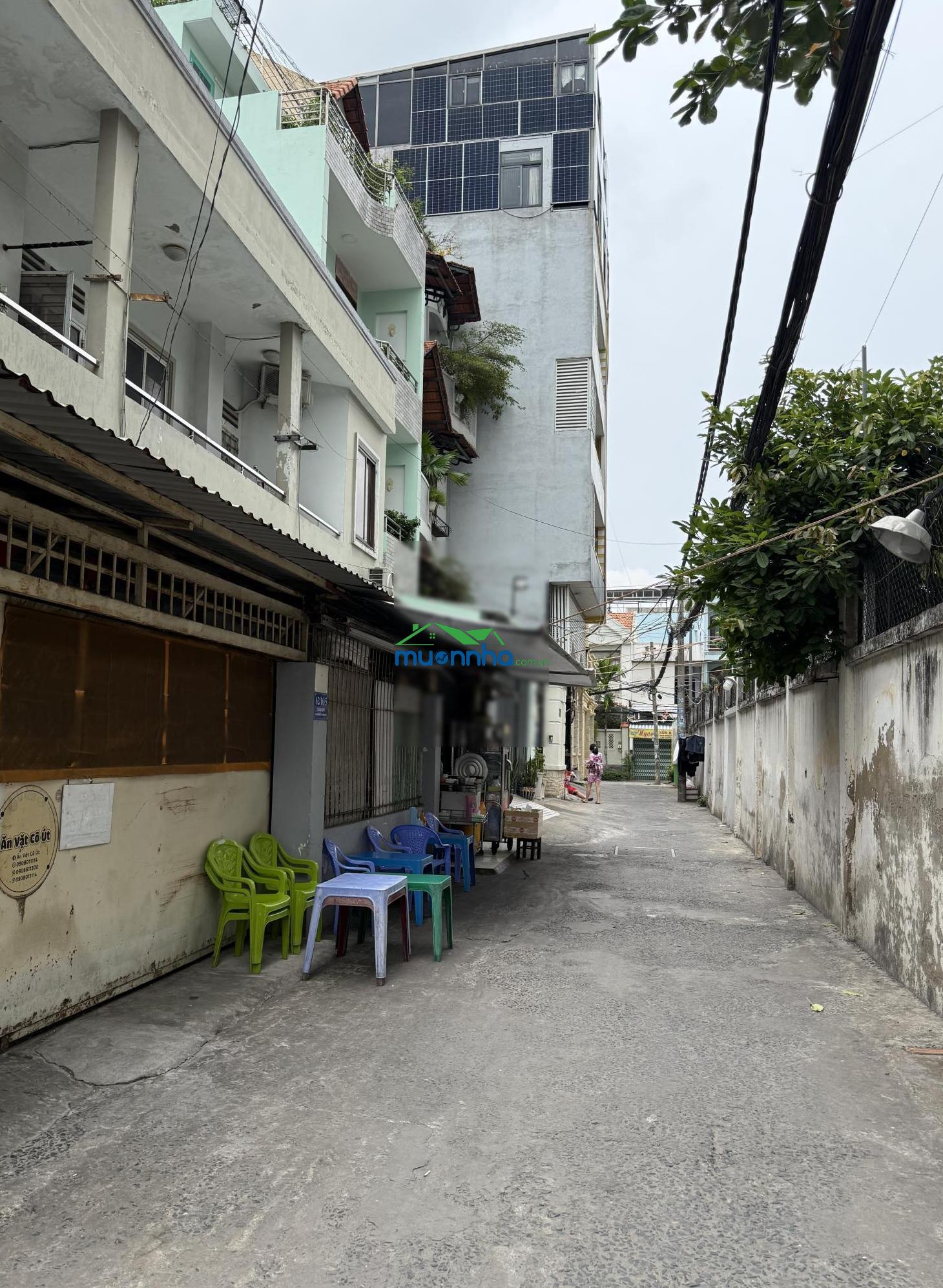 Ô tô tới cửa lâm văn bền sau lưng trường nguyễn hữu thọ 74m2 - 9 tỷ 495 tl - 4