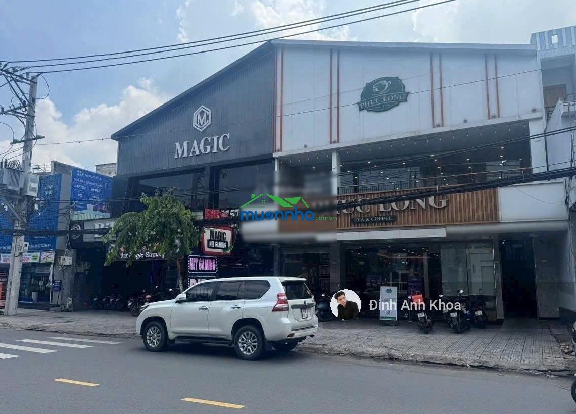 Mới ra! toà nhà khu trần khắc chân, q1. dt 6 x 14,5m, 6 tầng phù hợp vào sử dụng ngay chỉ 16 tỷ tl - 2