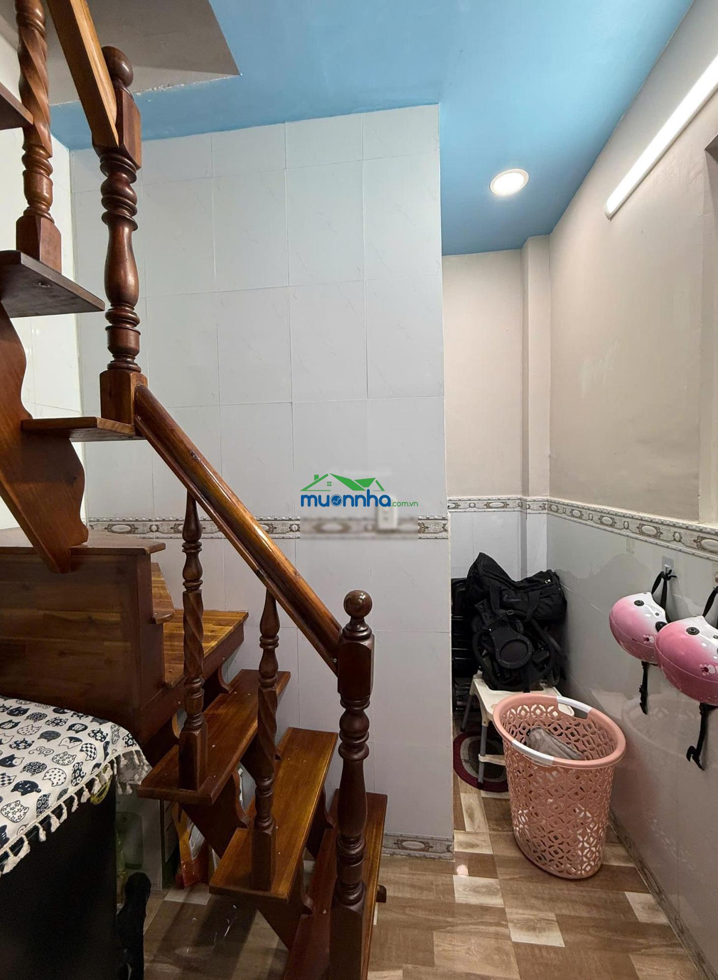 Hàng hiếm! bán nhà 1 trệt 2 lầu, dân cư hiện hữu, đường phạm thế hiển gần tttm parcmall