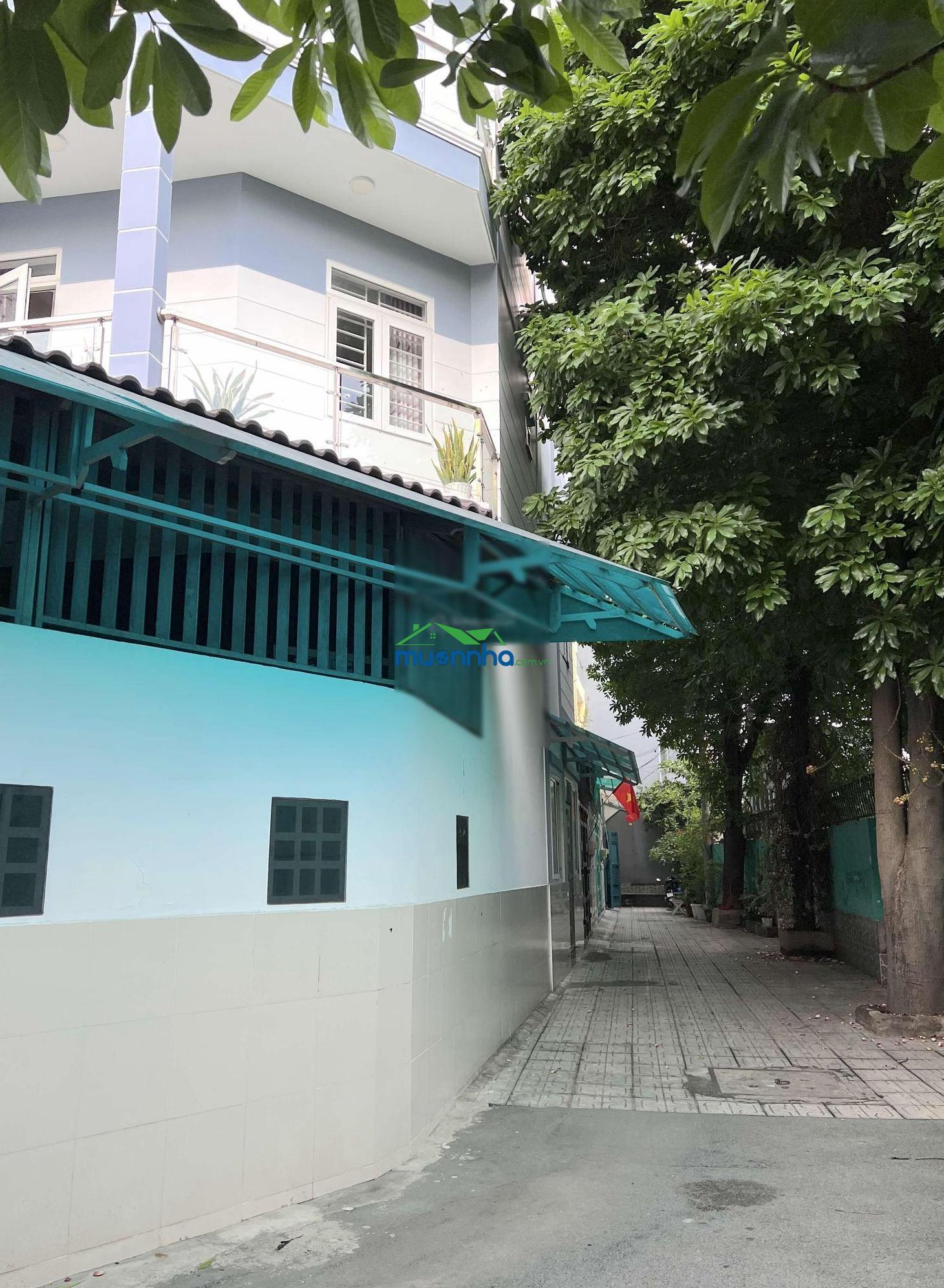 Nhà hxh 14m 2 mặt thoáng 252 phạm văn chiêu p9 5x11m cn 52.4m² 4l 4pn xe hơi trong nhà chỉ 7.4tỷ tl - 2