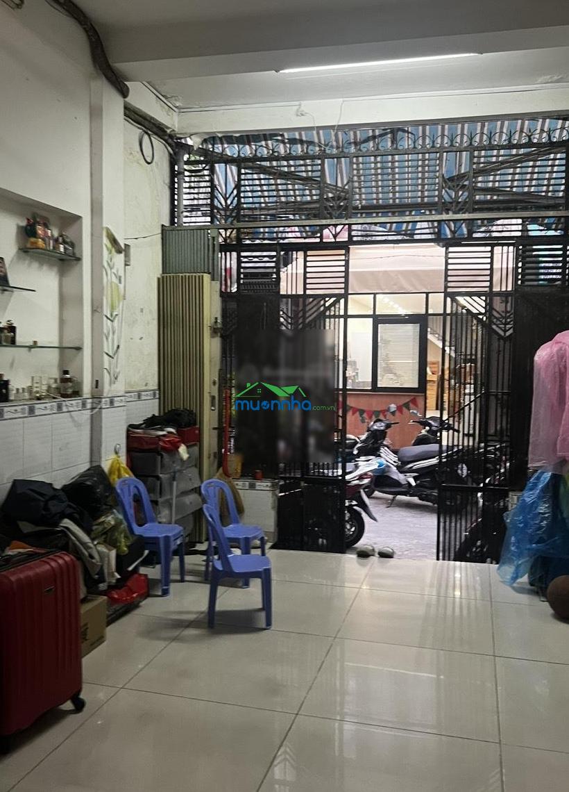 Nhà nở hậu - 40m2 - 4 tầng - trường sa - tân bình - 8 tỷ thương lượng