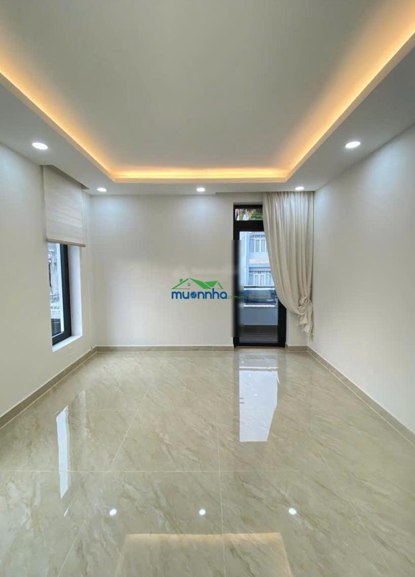 Bán nhà hxt xvnt quận bình thạnh tài sản giá trị lớn diện tích hiếm có trong khu vực dt: 8x25m - 2