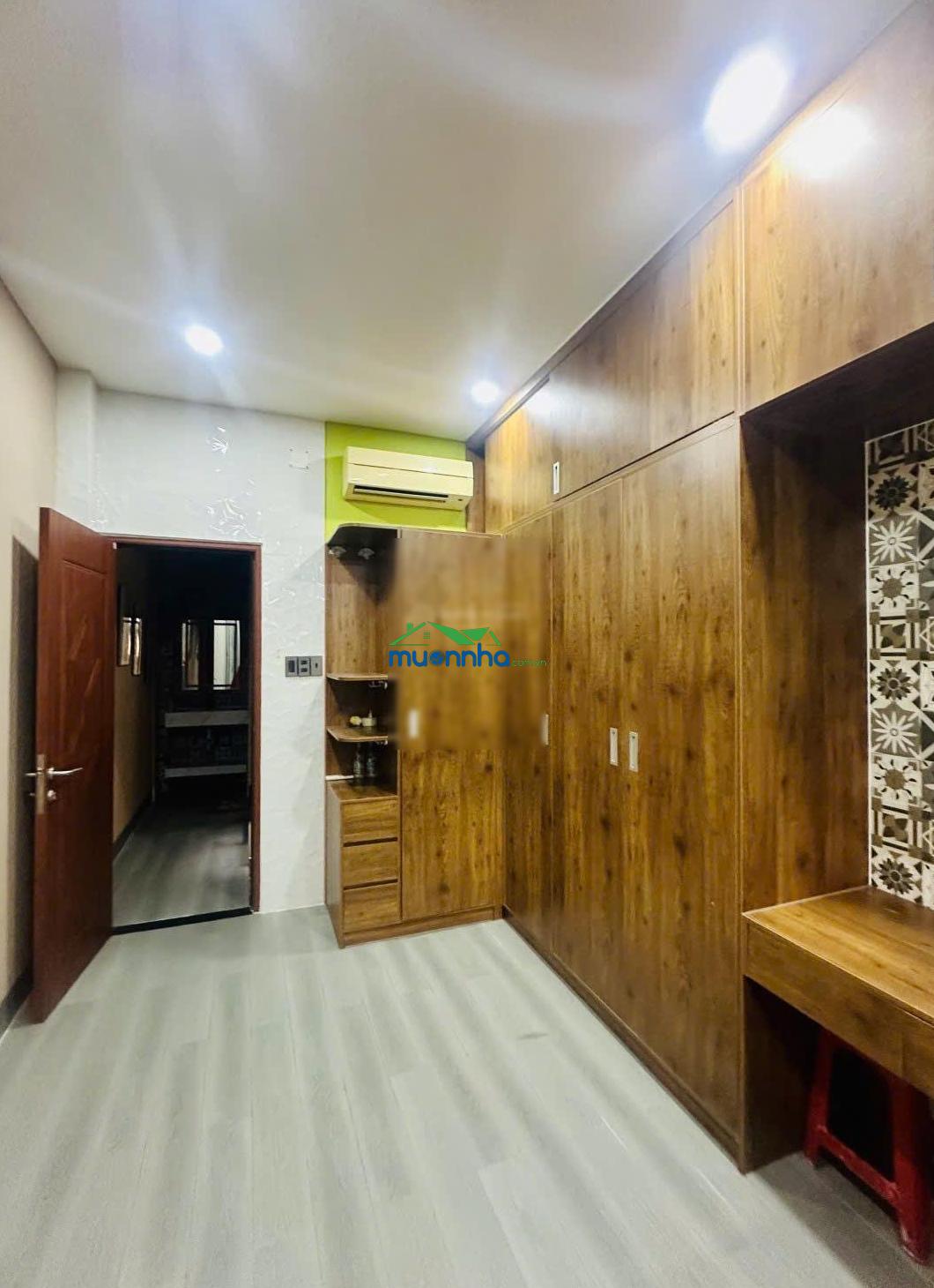 Nhà mới đủ nội thất tại khu vip bàu cát - k300 7,98 tỷ, ngay gần trường học, bệnh viện