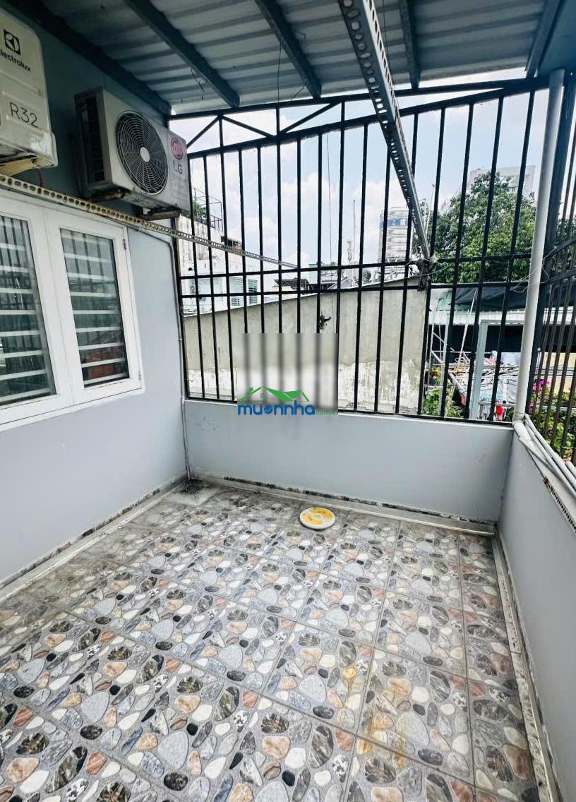 Hiếm nguyễn văn thương bình thạnh! bán nhà(4x13m) sẵn kết cấu 3 tầng vào ở ngay hxh có vỉa hè - 4