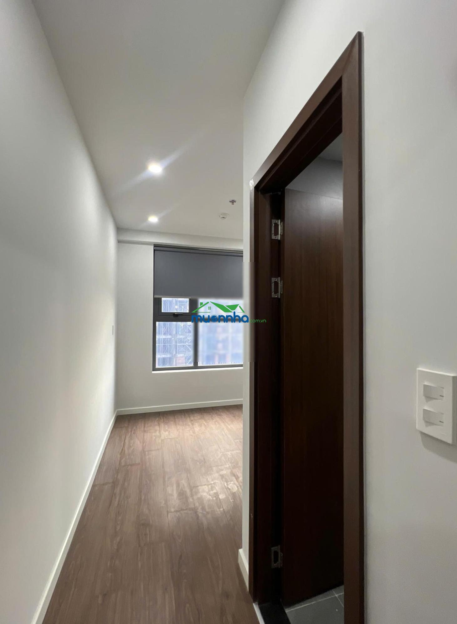 Cc đẹp xuất sắc cho thuê tại bcons city tháp tttm, 5tr5/th, 52m², 2pn, 2wc - 4