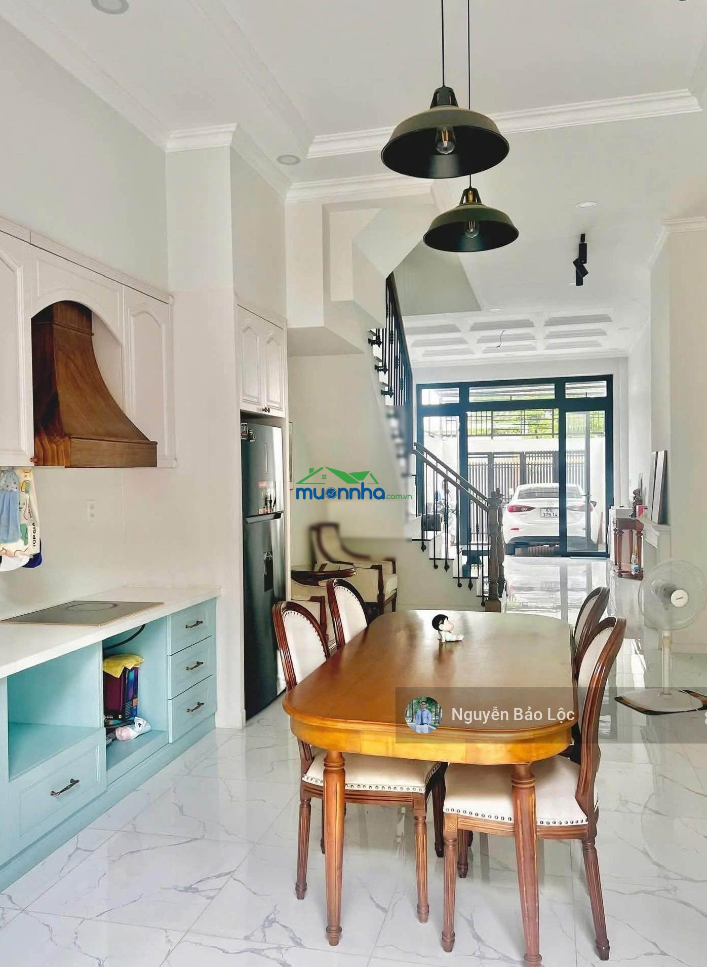 Nhà đẹp 4 tầng - phú hữu - 86m² chỉ 7.5 tỷ - 3