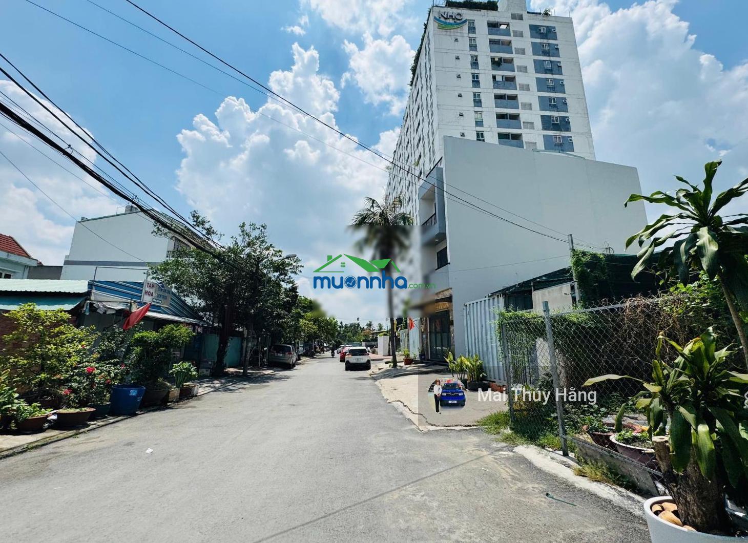Ngộp bank siêu hiếm góc 2 mặt tiền ngay metro bình thái ngang 7.95m vuông vức - dòng tiền sẵn 35tr - 3