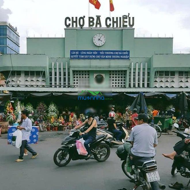 Bán nhà hxh p2 bùi hữu nghĩa dt: 4.88x15m, giá 11.3 tỷ tl tặng gpxd cách chợ bà chiểu 150m - 2