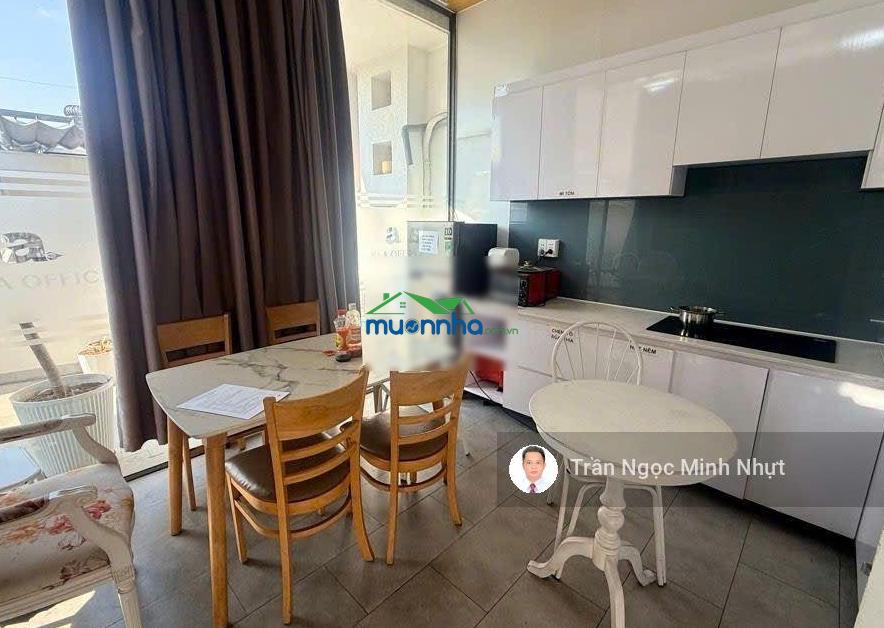 Xe hơi ngủ nhà - kdc đồng bộ phan văn trị b. thạnh - 60m², 3 tầng a4 - 10,9 tỷ - 2