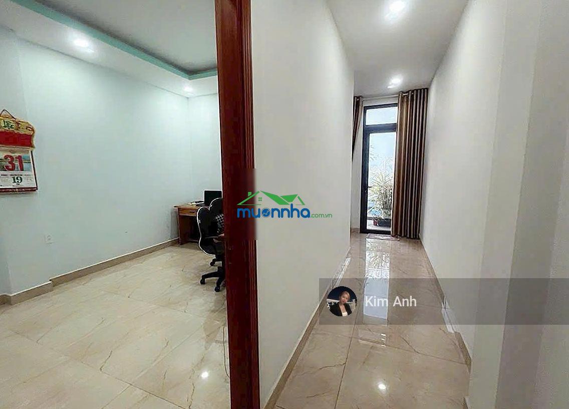Cần bán gấp căn nhà, đường số 3 hiệp bình phước - sát trường nguyễn khuyến, dt: 81m2 full thổ cư - 3