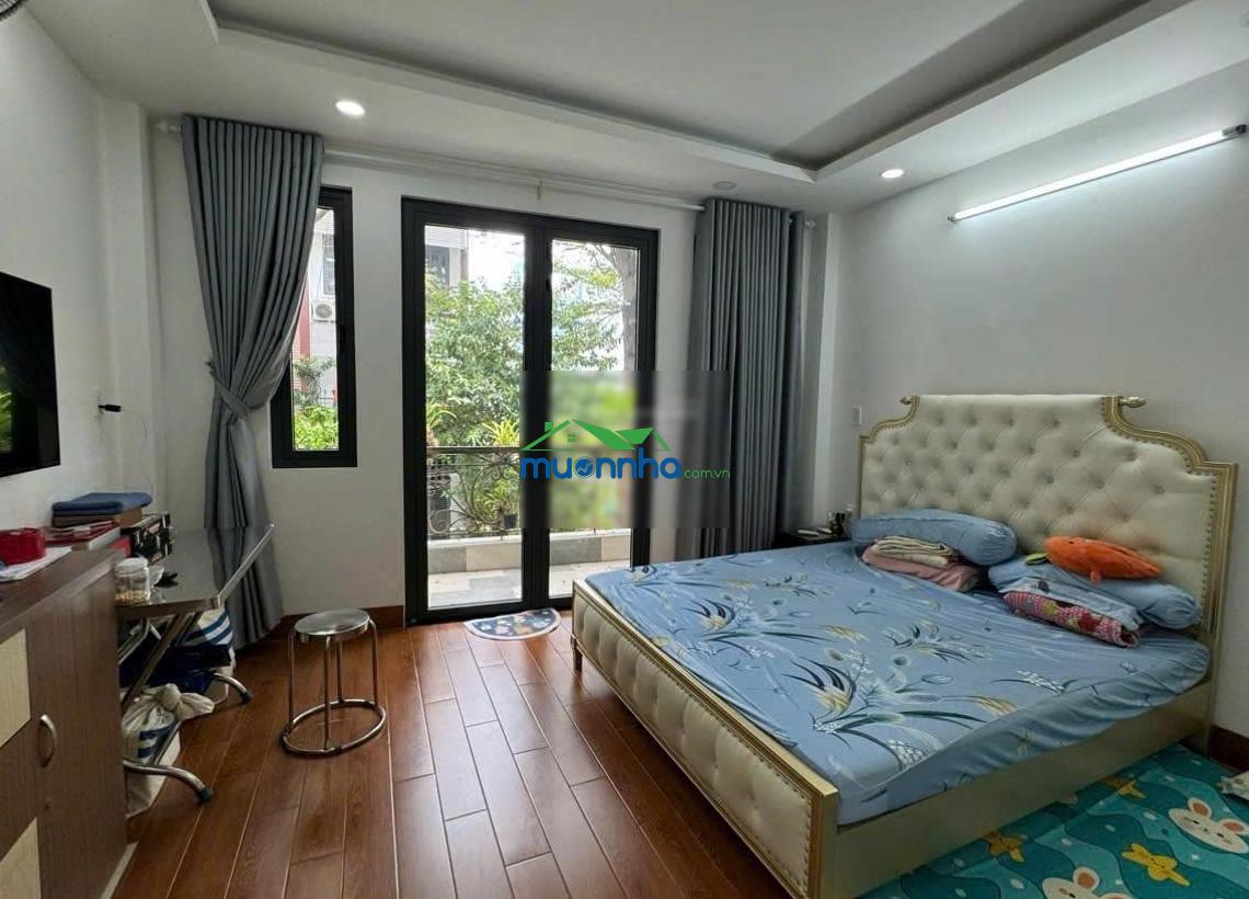 Nổi bật trong tầm giá! bán nhà đặng thùy trâm - gần rạch xuyên tâm, 4.5 x 15m, 4 tầng - chỉ 11 tỷ - 4
