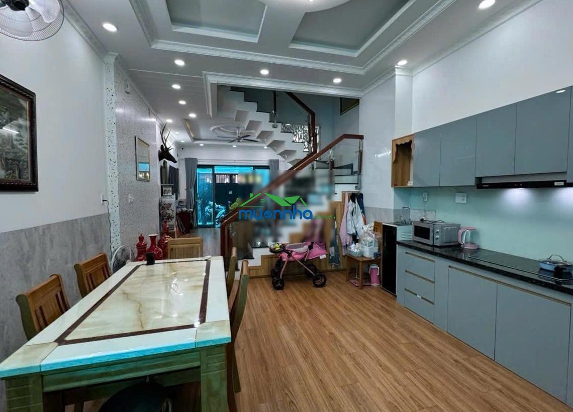 Tốt nhất trong tầm giá! bán nhà đặng thùy trâm - gần rạch xuyên tâm, 4.5 x 15m, 4 tầng - chỉ 11 tỷ - 3
