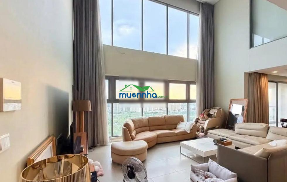 63 tỷ căn hộ - đảo kim cương - view sông - 458m2 - 5 phòng / 5wc ( cho thuê 120 triệu / tháng ) - 3