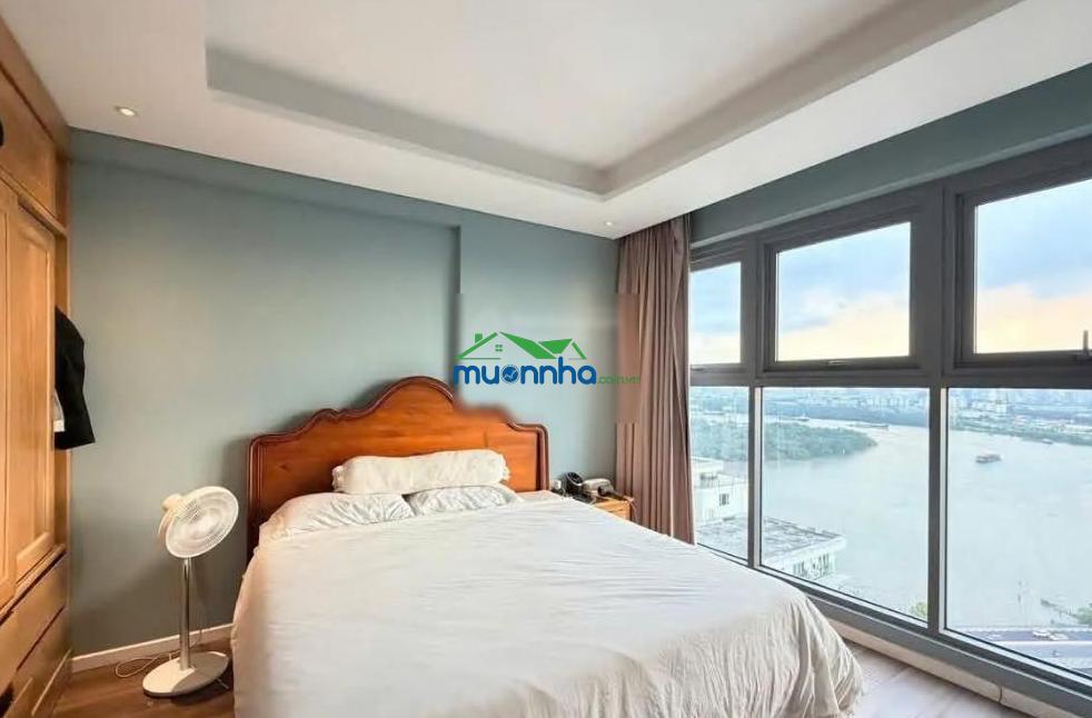 63 tỷ căn hộ - đảo kim cương - view sông - 458m2 - 5 phòng / 5wc ( cho thuê 120 triệu / tháng ) - 4