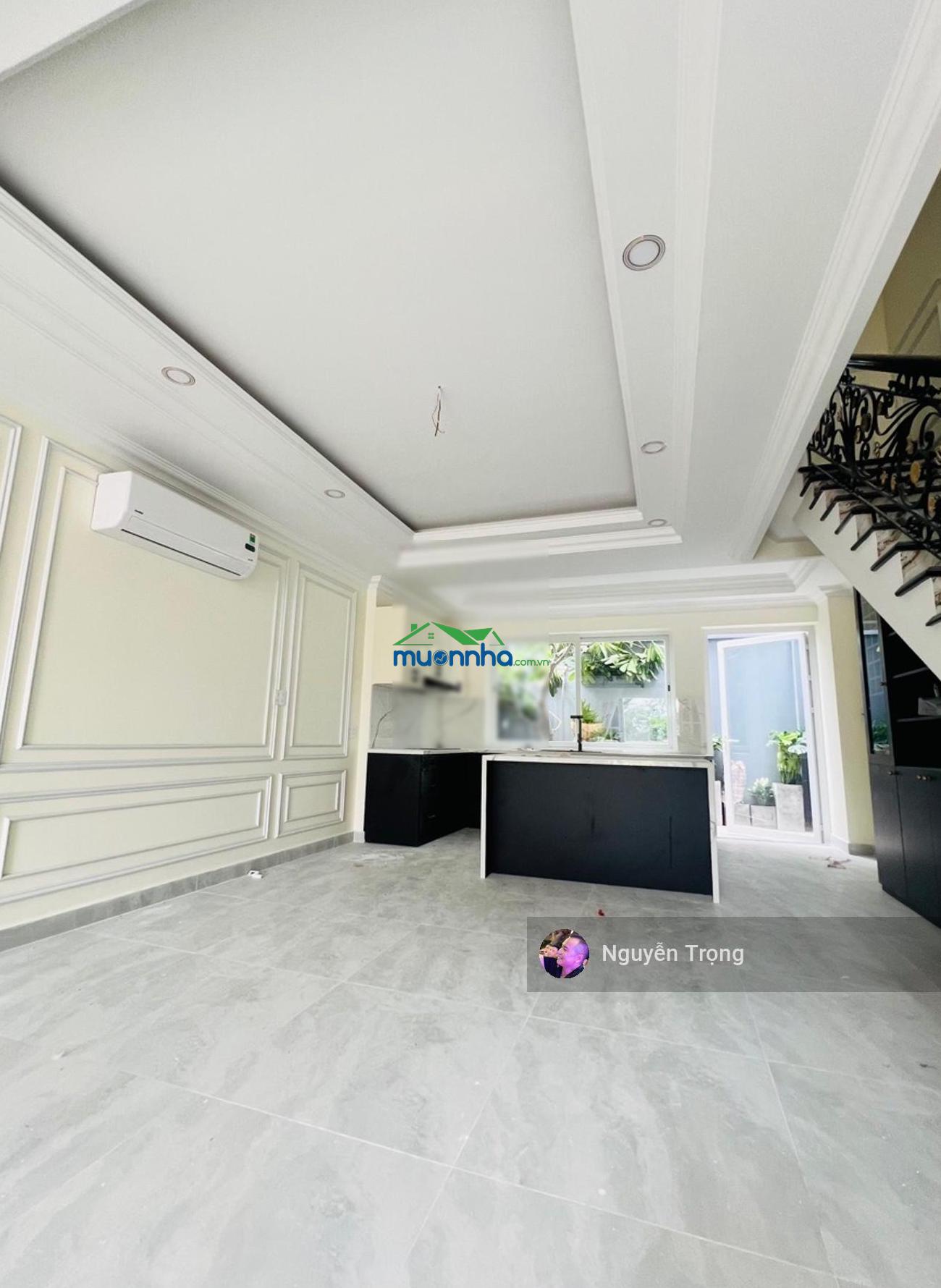 Nhà mới 5 tầng-sát mặt tiền lê văn lương nhà bè- đường nhựa 8m- tặng nội thất cao cấp-giá 8,99 tỷ - 3