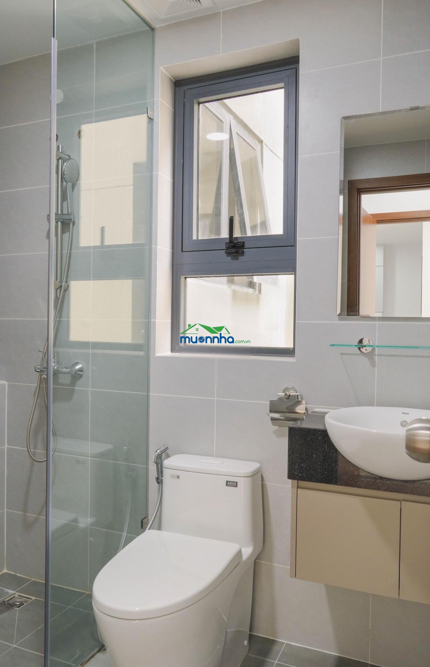 Căn hộ 2pn/2wc cho thuê ngay sống thần, 7tr/tháng - 3