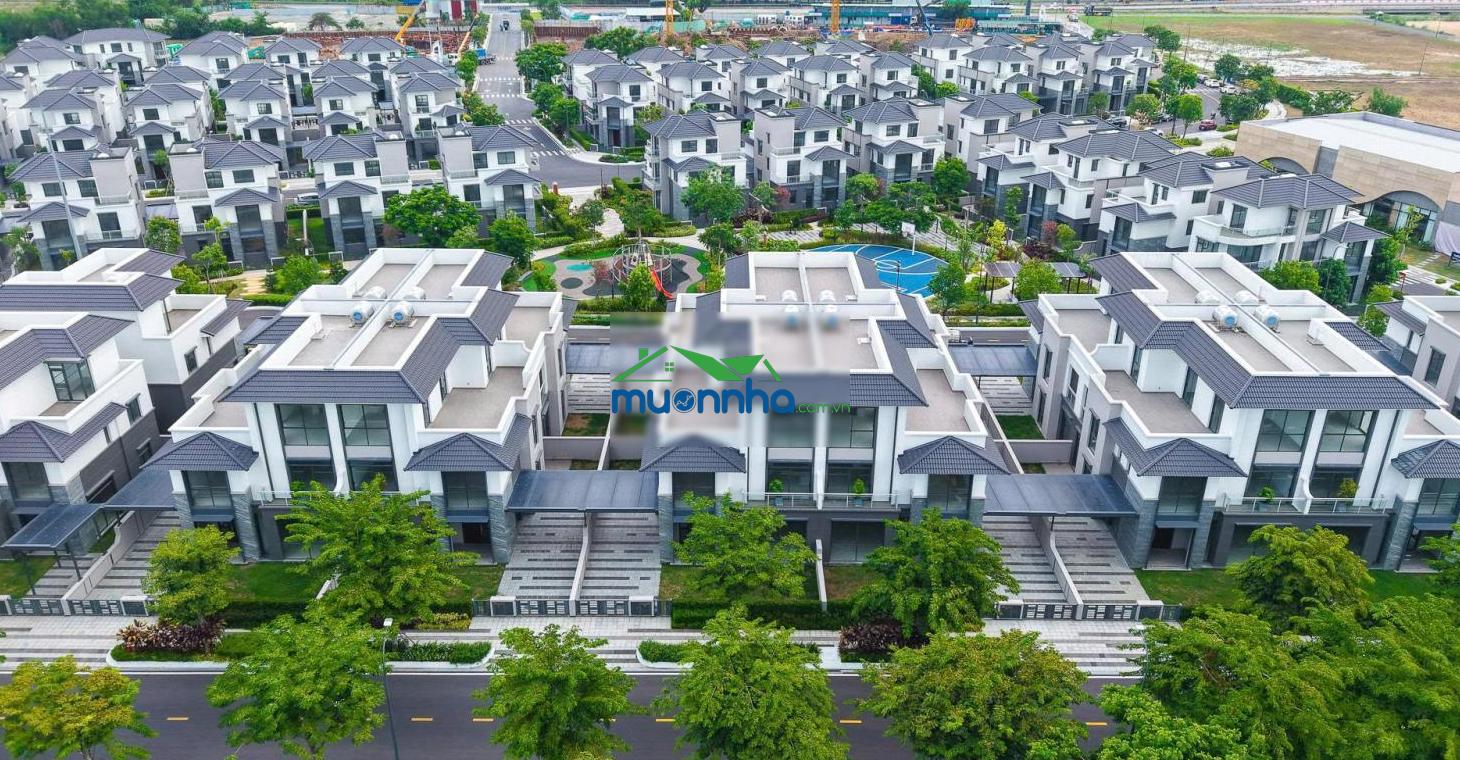 Biệt thự đơn lập | hoàn thiện nội thất sẵn sàng an cư & khai thác - xem nhà ngay hôm nay